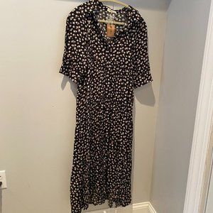 Natural Life Rebecca Midi Dress M - Never worn, with original tag